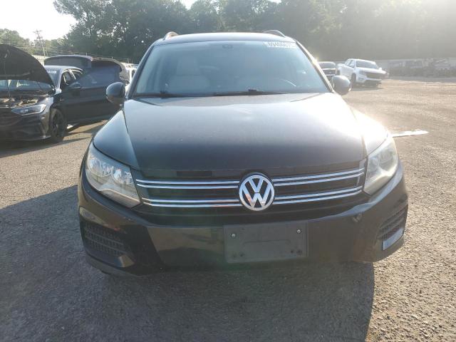 WVGAV7AX9HK033407 - 2017 VOLKSWAGEN TIGUAN S 黑色 照片 5