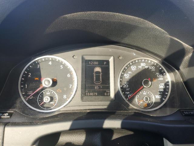 WVGAV7AX9HK033407 - 2017 VOLKSWAGEN TIGUAN S 黑色 照片 9