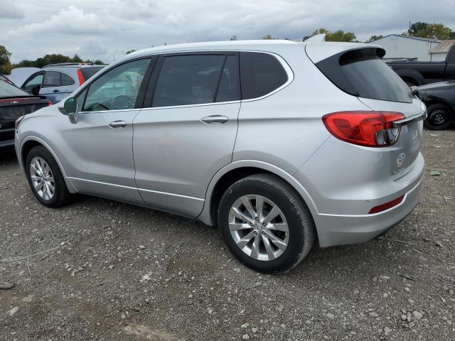LRBFXBSA4HD094314 - 2017 BUICK ENVISION ESSENCE SILVER photo 2