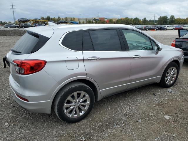 LRBFXBSA4HD094314 - 2017 BUICK ENVISION ESSENCE SILVER photo 3