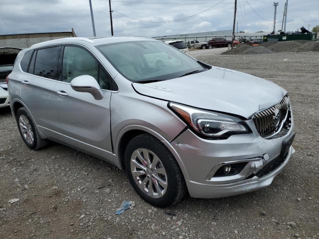 LRBFXBSA4HD094314 - 2017 BUICK ENVISION ESSENCE SILVER photo 4