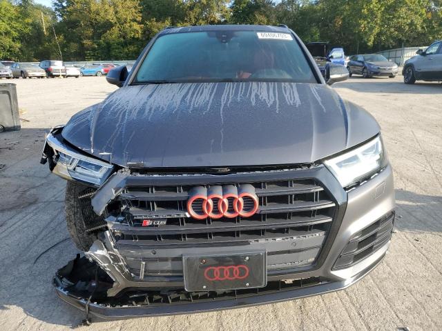 WA1A4AFY6J2066709 - 2018 AUDI SQ5 PREMIUM PLUS CHARCOAL photo 5