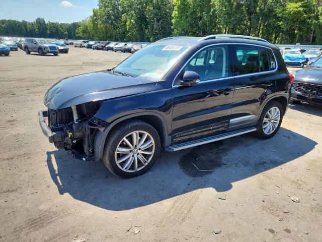 2015 VOLKSWAGEN TIGUAN S, 