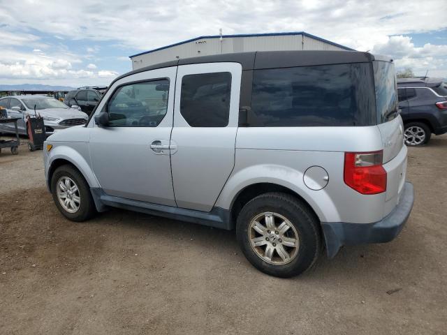 5J6YH18706L007518 - 2006 HONDA ELEMENT EX SILVER photo 2