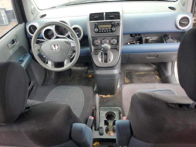 5J6YH18706L007518 - 2006 HONDA ELEMENT EX SILVER photo 8