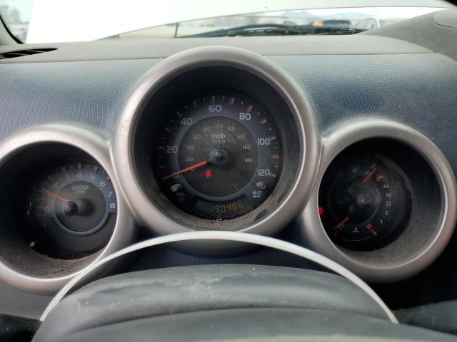 5J6YH18706L007518 - 2006 HONDA ELEMENT EX SILVER photo 9