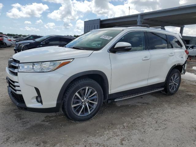 2019 TOYOTA HIGHLANDER SE, 