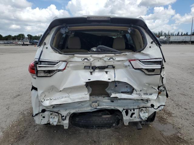 5TDKZRFH9KS570966 - 2019 TOYOTA HIGHLANDER SE 白色 照片 6