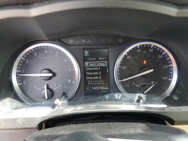 5TDKZRFH9KS570966 - 2019 TOYOTA HIGHLANDER SE 白色 照片 9