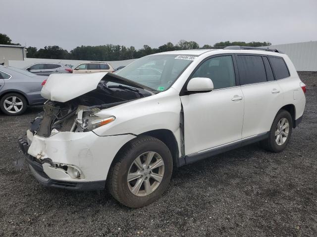 2011 TOYOTA HIGHLANDER BASE, 