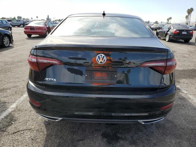 3VWC57BU8KM107821 - 2019 VOLKSWAGEN JETTA S BLACK photo 6