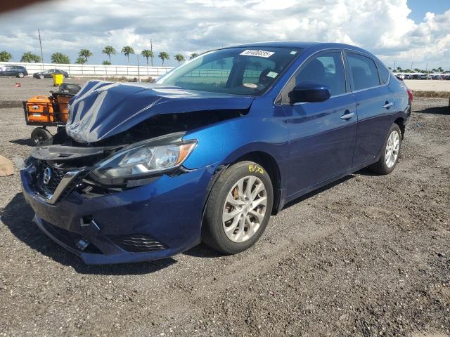 2019 NISSAN SENTRA S, 