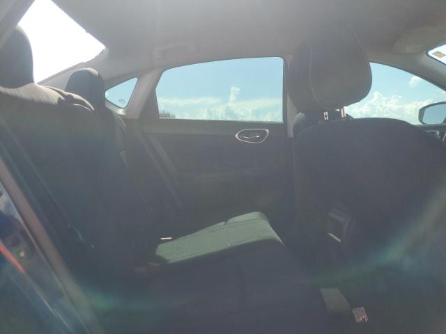 3N1AB7AP0KY439861 - 2019 NISSAN SENTRA S 蓝色 照片 10