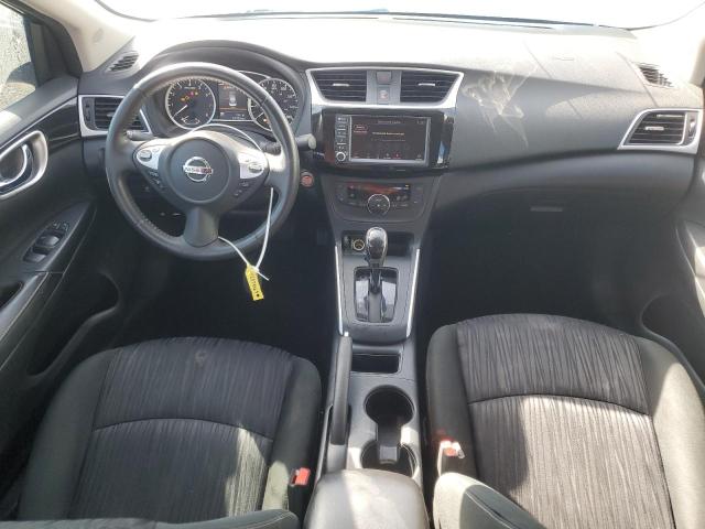 3N1AB7AP0KY439861 - 2019 NISSAN SENTRA S 蓝色 照片 8