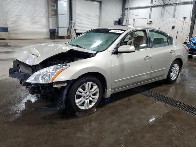 2010 NISSAN ALTIMA BASE, 
