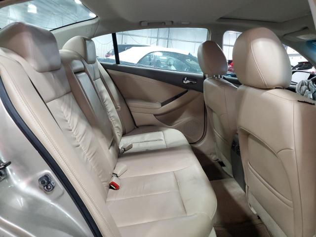 1N4AL2AP4AN480394 - 2010 NISSAN ALTIMA BASE GRAY photo 10