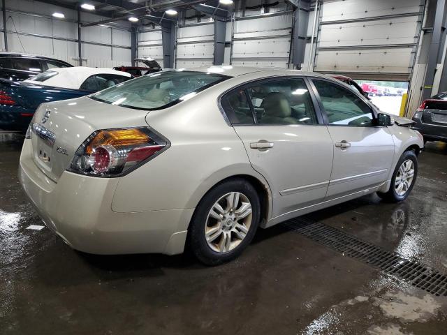 1N4AL2AP4AN480394 - 2010 NISSAN ALTIMA BASE GRAY photo 3