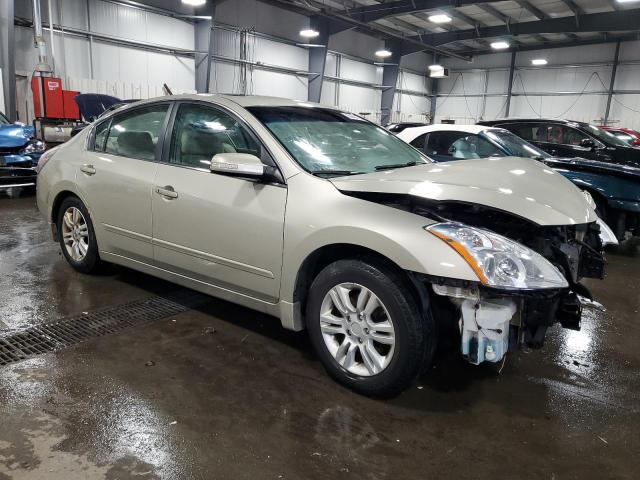 1N4AL2AP4AN480394 - 2010 NISSAN ALTIMA BASE GRAY photo 4