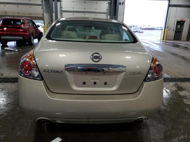 1N4AL2AP4AN480394 - 2010 NISSAN ALTIMA BASE GRAY photo 6