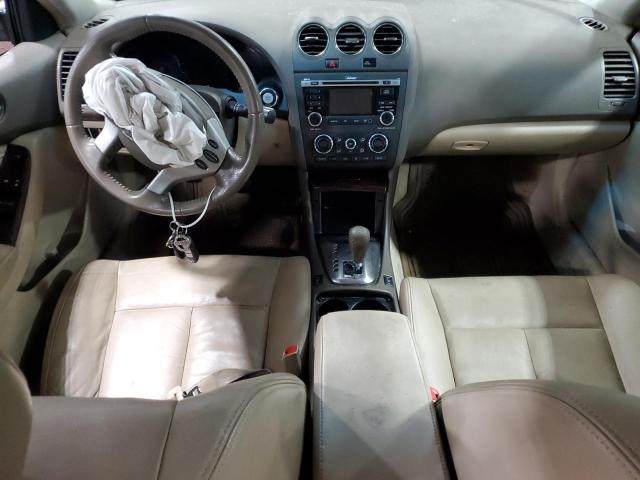 1N4AL2AP4AN480394 - 2010 NISSAN ALTIMA BASE GRAY photo 8