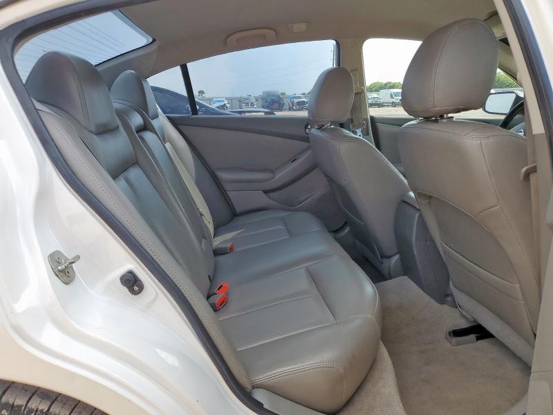 1N4AL2AP7BN513292 - 2011 NISSAN ALTIMA BASE WHITE photo 10