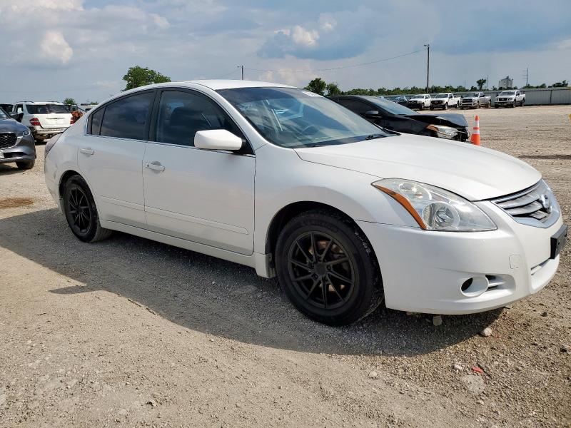 1N4AL2AP7BN513292 - 2011 NISSAN ALTIMA BASE WHITE photo 4