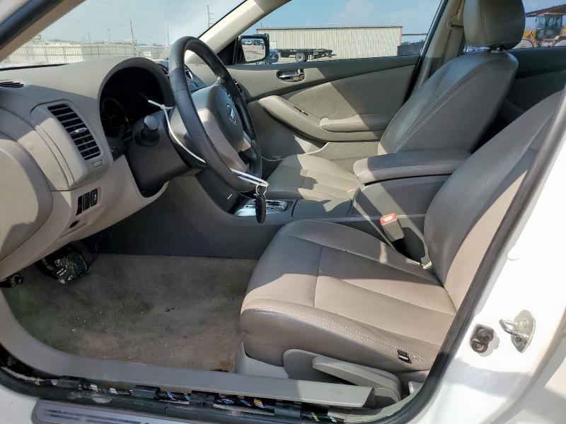 1N4AL2AP7BN513292 - 2011 NISSAN ALTIMA BASE WHITE photo 7