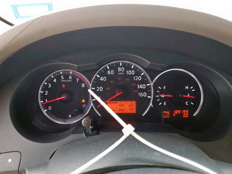 1N4AL2AP7BN513292 - 2011 NISSAN ALTIMA BASE WHITE photo 9