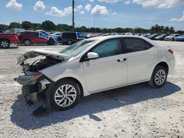 2019 TOYOTA COROLLA L, 