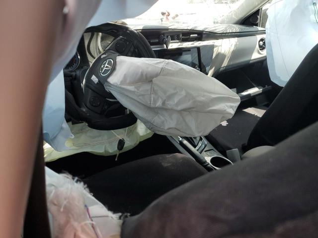 5YFBURHEXKP917893 - 2019 TOYOTA COROLLA L თეთრი ფოტო 8