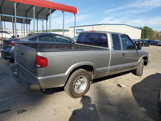 1GCCS195718174971 - 2001 CHEVROLET S TRUCK S10 BROWN photo 3