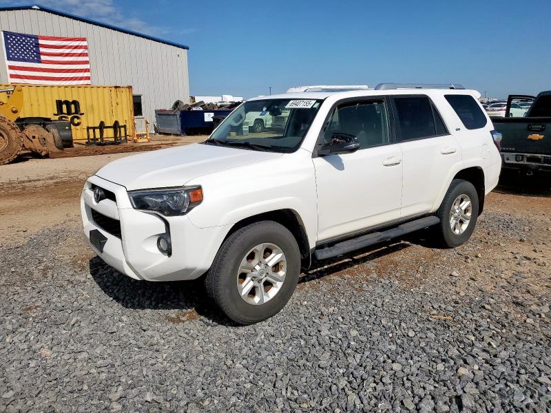 2017 TOYOTA 4RUNNER SR5/SR5 PREMIUM, 