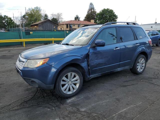 2011 SUBARU FORESTER 2.5X PREMIUM, 