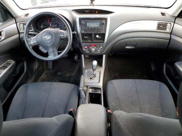 JF2SHBCC6BH712375 - 2011 SUBARU FORESTER 2.5X PREMIUM ლურჯი ფოტო 8