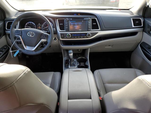 5TDJKRFH5GS331759 - 2016 TOYOTA HIGHLANDER XLE 白色 照片 8