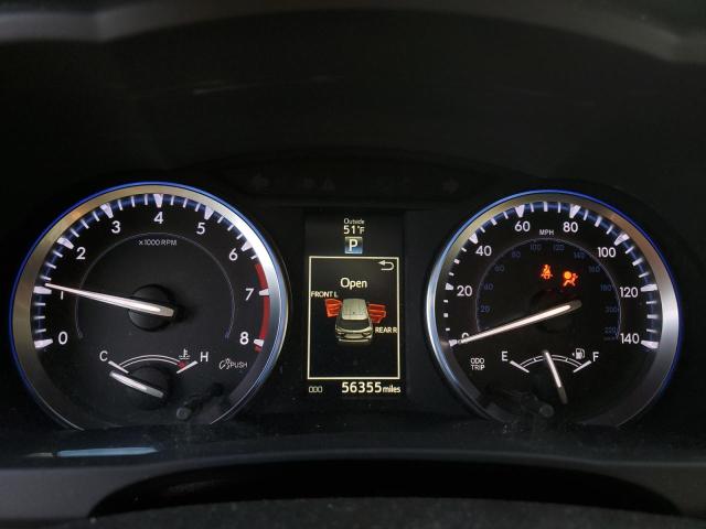 5TDJKRFH5GS331759 - 2016 TOYOTA HIGHLANDER XLE 白色 照片 9