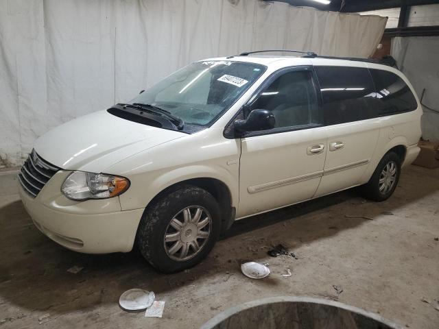 2A4GP54LX7R154043 - 2007 CHRYSLER TOWN & COU TOURING 白色 照片 1