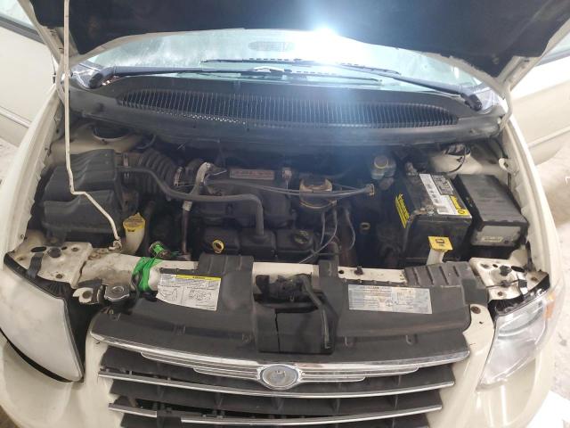 2A4GP54LX7R154043 - 2007 CHRYSLER TOWN & COU TOURING 白色 照片 12