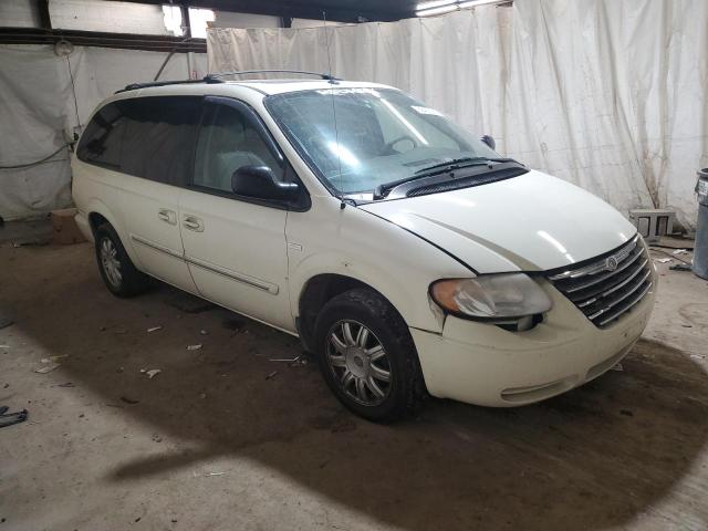 2A4GP54LX7R154043 - 2007 CHRYSLER TOWN & COU TOURING 白色 照片 4