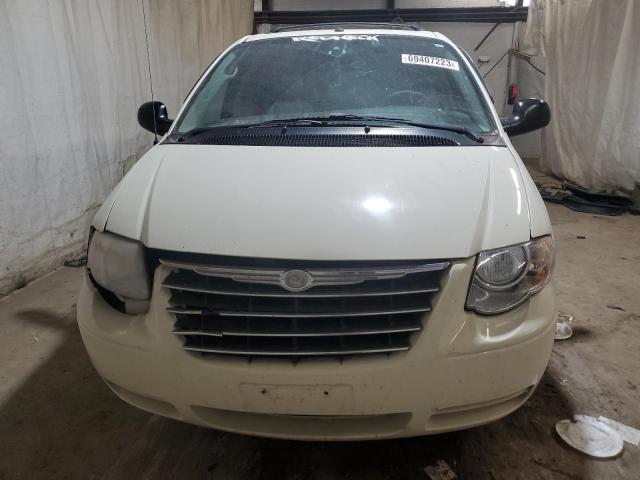 2A4GP54LX7R154043 - 2007 CHRYSLER TOWN & COU TOURING 白色 照片 5