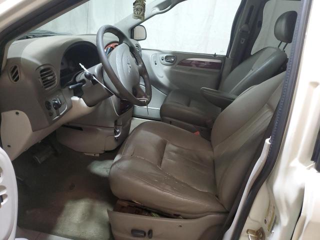 2A4GP54LX7R154043 - 2007 CHRYSLER TOWN & COU TOURING 白色 照片 7