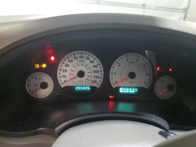 2A4GP54LX7R154043 - 2007 CHRYSLER TOWN & COU TOURING 白色 照片 9