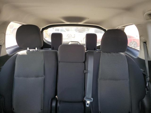 5N1DR2AN8LC615598 - 2020 NISSAN PATHFINDER S SILVER photo 10