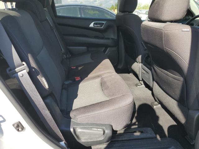 5N1DR2AN8LC615598 - 2020 NISSAN PATHFINDER S SILVER photo 11