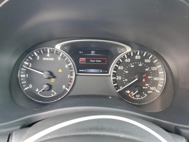 5N1DR2AN8LC615598 - 2020 NISSAN PATHFINDER S SILVER photo 9