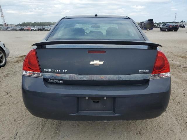 2G1WT57K391152290 - 2009 CHEVROLET IMPALA 1LT GRAY photo 6