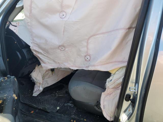 3TYRX5GN5NT055182 - 2022 TOYOTA TACOMA ACCESS CAB ვერცხლისფერი ფოტო 7