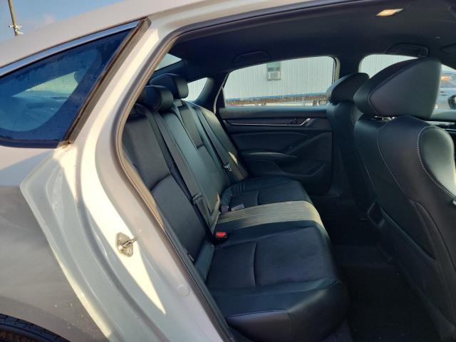 1HGCV1F35JA235318 - 2018 HONDA ACCORD SPORT თეთრი ფოტო 10