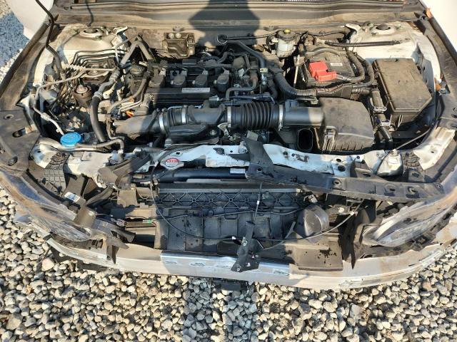 1HGCV1F35JA235318 - 2018 HONDA ACCORD SPORT თეთრი ფოტო 11