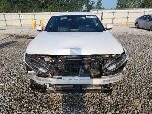 1HGCV1F35JA235318 - 2018 HONDA ACCORD SPORT თეთრი ფოტო 5